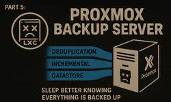 Featured image of post Best Proxmox Backup Server Setup (2025): Backups That Actually Work