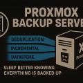 Best Proxmox Backup Server Setup (2025): Backups That Actually Work