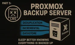 Featured image of post Best Proxmox Backup Server Setup (2026): PBS Configuration