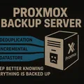 Best Proxmox Backup Server Setup (2026): PBS Configuration