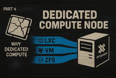 Featured image of post Best Proxmox Server Hardware: Homelab Compute Guide