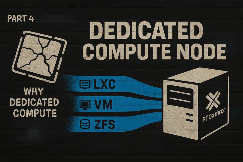 Featured image of post Best Proxmox Server Hardware: Homelab Compute Guide