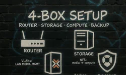 Featured image of post Home Media Server Hardware Guide: The 4-Box Setup