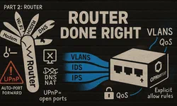Featured image of post Best Homelab Router: OPNsense Setup & Hardware Picks