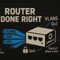 Best Homelab Router Setup (2025): Stop Letting Your ISP Kill Your Stack