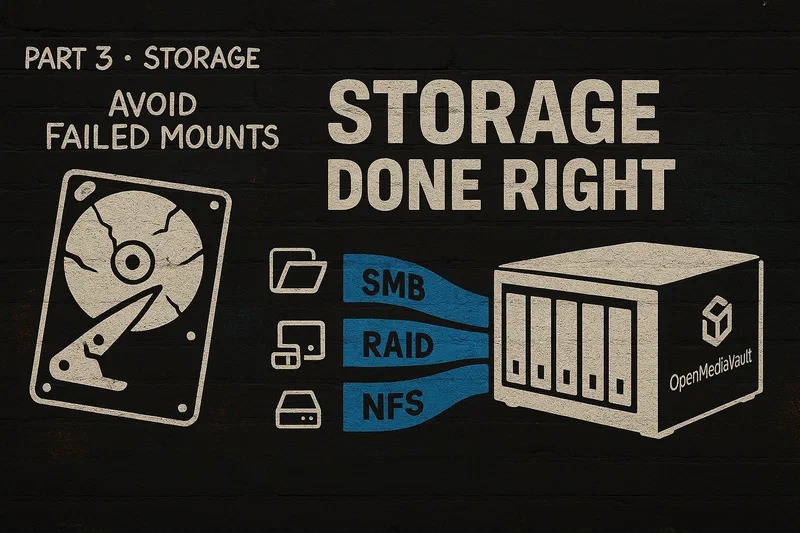 Featured image of post Best NAS for Media Servers (2026): Dedicated Storage Guide