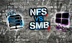 Featured image of post NFS vs SMB for Plex & Jellyfin: Which Is Faster?