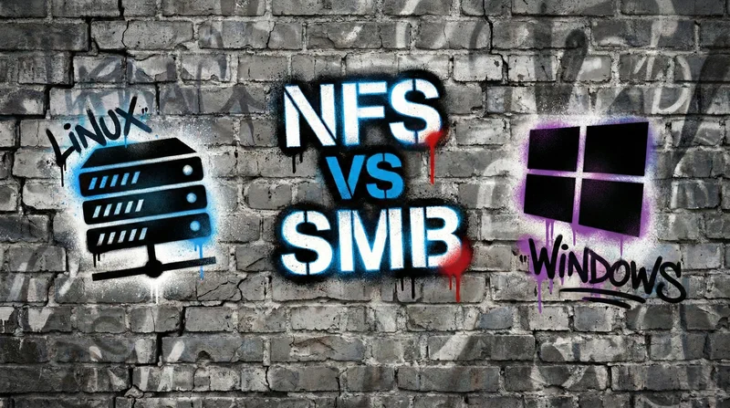 Featured image of post NFS vs SMB: Which Is Faster for Home Media Servers?