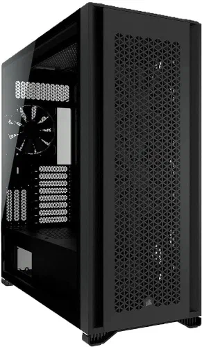 Corsair 7000D AIRFLOW 45 Degree View