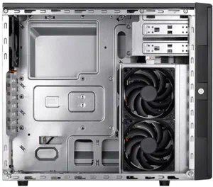 SilverStone CS380B Side2