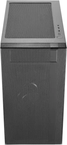 Cooler Master MasterBox NR400 45 Degree View