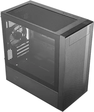 Cooler Master MasterBox NR400 Top Side