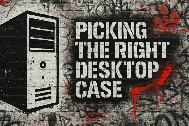Featured image of post The Best and Worst PC Cases for Media Servers – Ranked and Reviewed