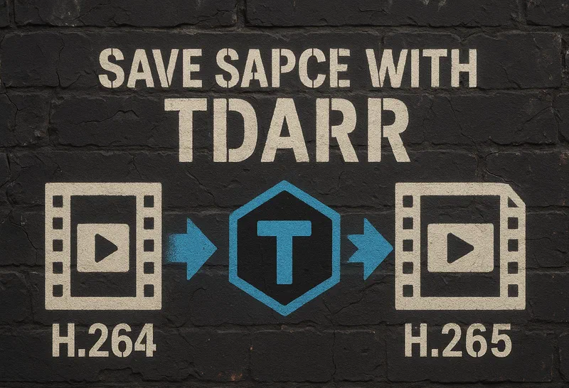 Featured image of post Tdarr Setup Guide: Install, Configure & Transcode (2026)