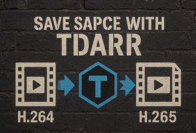 Featured image of post How to Install and Configure Tdarr for Media Library Optimization