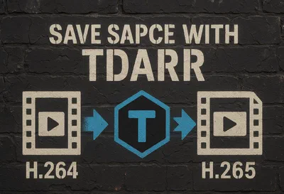 Featured image of post Tdarr Setup Guide: Install, Configure & Transcode (2026)