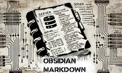 Featured image of post Stop Winging It - Use Obsidian to Master Your Server and Network Notes