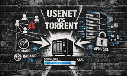 Featured image of post Usenet vs Torrenting (2026): Speed, Privacy & Cost Compared