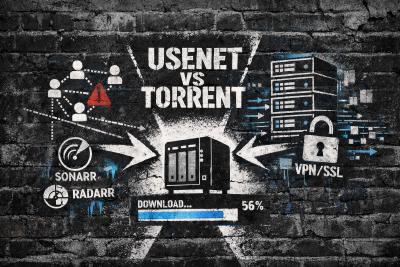 Featured image of post Usenet vs Torrenting: Which Is Best for Your Media Server in 2026?