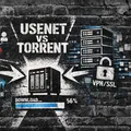Usenet vs Torrenting (2026): Speed, Privacy & Cost Compared