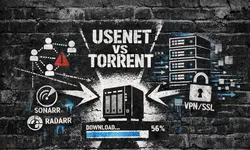 Featured image of post Usenet vs Torrenting (2026): Speed, Privacy & Cost Compared