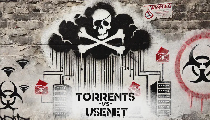 Featured image of post Torrents vs Usenet