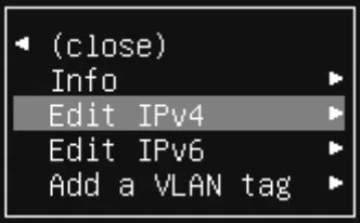 Ubuntu Network Type