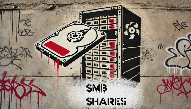 Featured image of post Turn an Old Computer Into a Media Server Part 2 Adding a Storage Drive and Setting Up SMB Shares