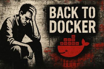 Featured image of post Two Years of LXC Hell - Why I Crawled Back to Docker (And You Should Too)