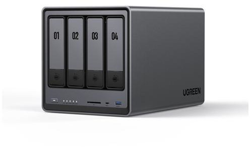 UGREEN NASync DXP4800 Plus 4-Bay Desktop NAS