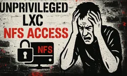 Featured image of post Why Unprivileged LXC + NFS = Regret (Here’s How I Learned the Hard Way)