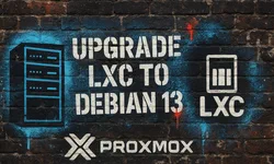 Featured image of post How to Upgrade Debian 12 to 13 in Proxmox LXC Without CREDENTIALS Errors (2026)